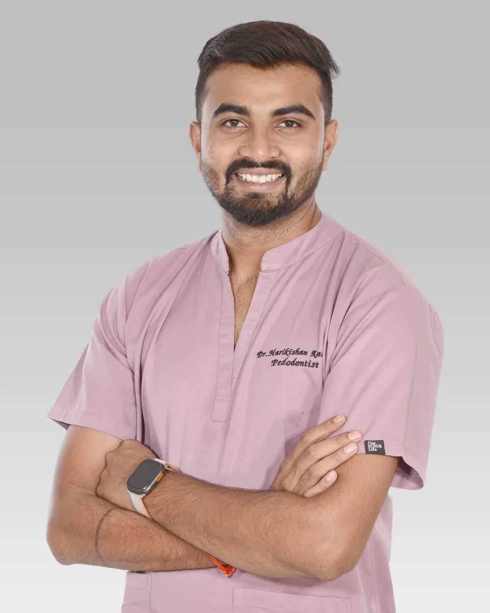 Dr. Harikishan Kanani